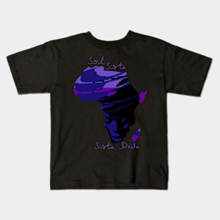 Soul Sista 2.0 Kids T-Shirt